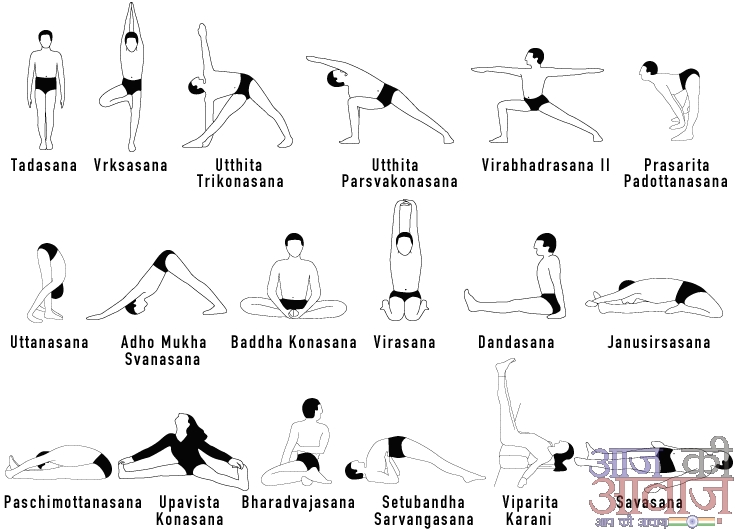 health-yoga