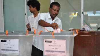 maldive-election