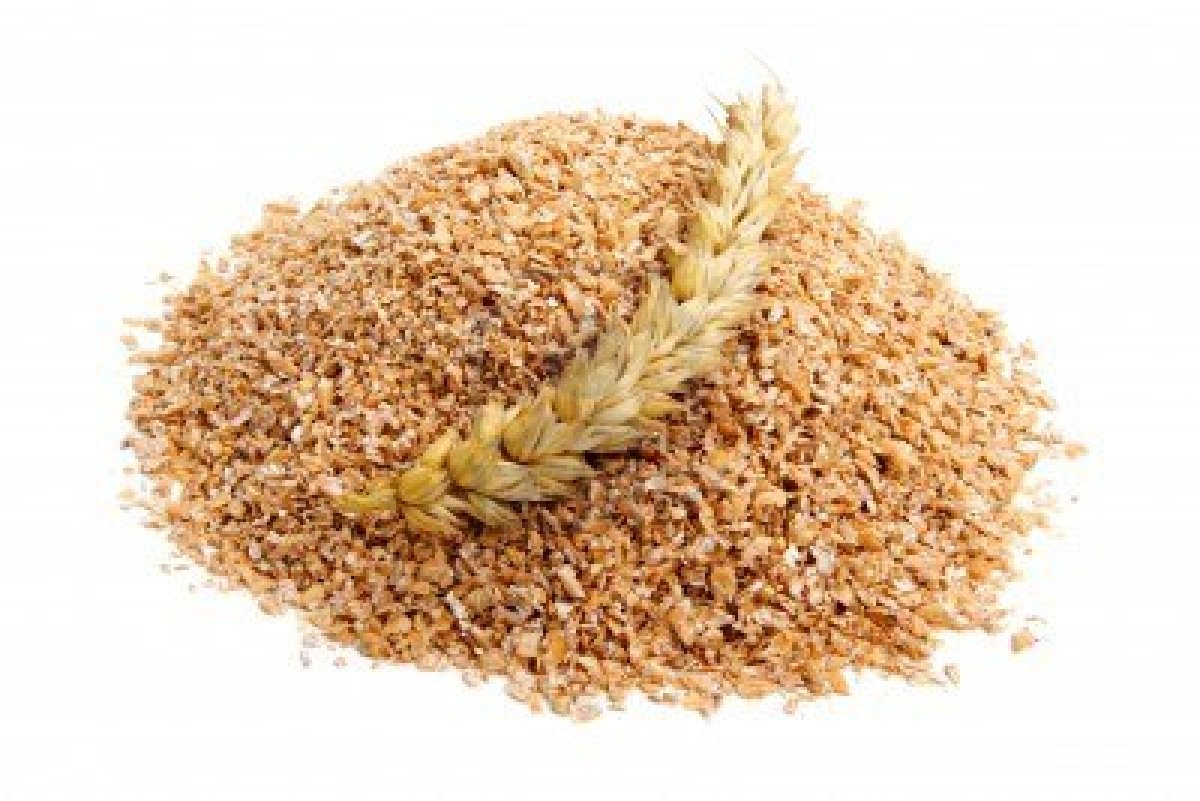 wheat bran