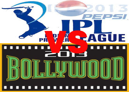 IPL vs Bollywood