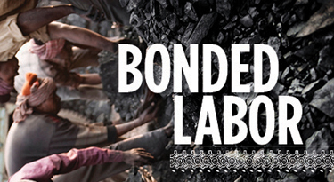 bonded labour