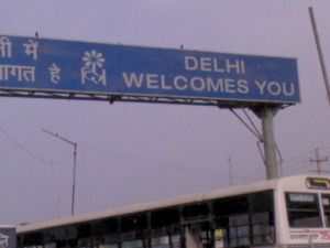 border delhi