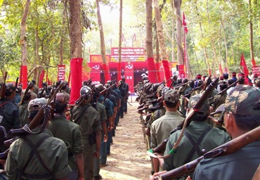 naxalites