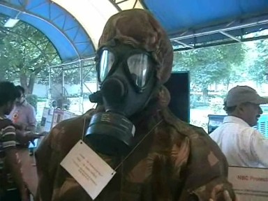 Anti-chemical-suits