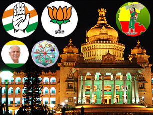 Karnataka 2013 State Assembly Elections