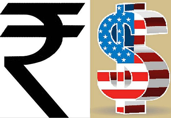 Dollar-vs-rupee