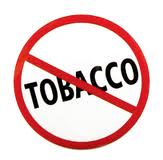 No tobacco