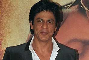 SRK shahrukh khan