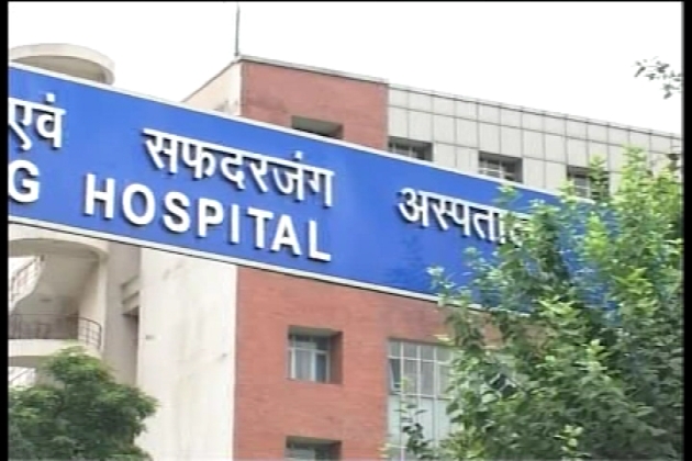 Safdarjung Hospital