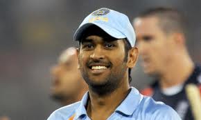 dhoni