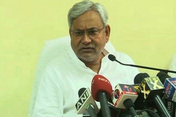 nitish kumar