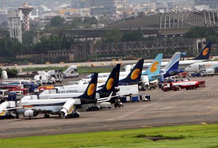 List-Of-Airports-In-India
