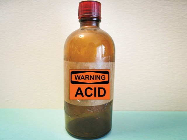 acid