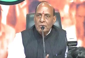 rajnath singh press con