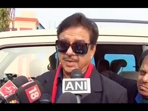 shatrughansinha