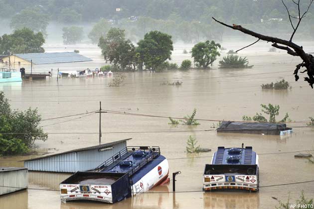 uttarakhand rains monsoon