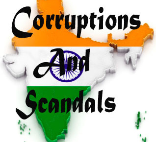 corruption in india