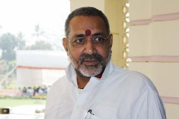 Giriraj Singh