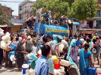 delhi jal board