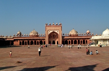 Agra