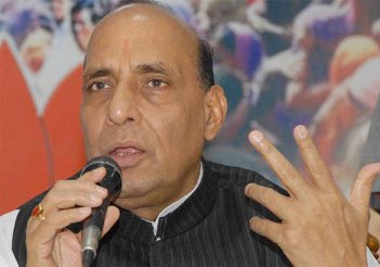 rajnath singh