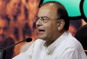 arun jaitley