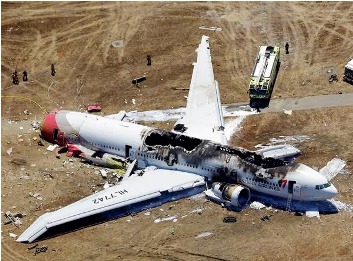 plane crash