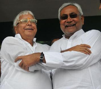 lalu prasab nitish