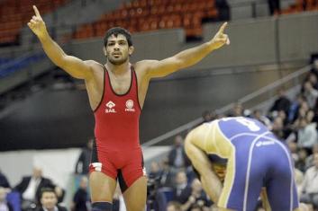 sushil Kumar